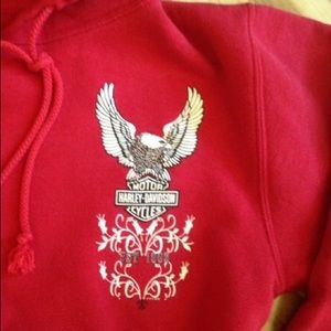 Harley Davidson Hoodie